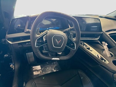 2026 Chevrolet Corvette Z06 1LZ