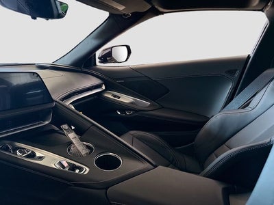 2026 Chevrolet Corvette Z06 1LZ