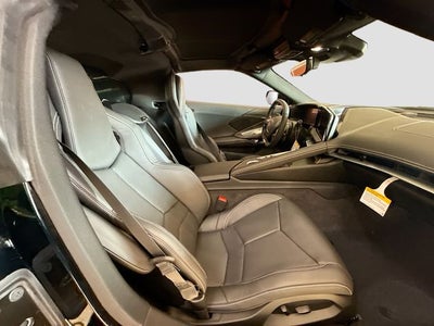 2026 Chevrolet Corvette Z06 1LZ