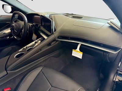 2026 Chevrolet Corvette Z06 1LZ