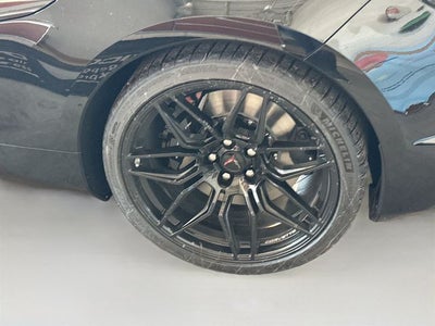 2026 Chevrolet Corvette Z06 1LZ