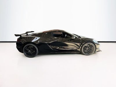 2026 Chevrolet Corvette Z06 1LZ