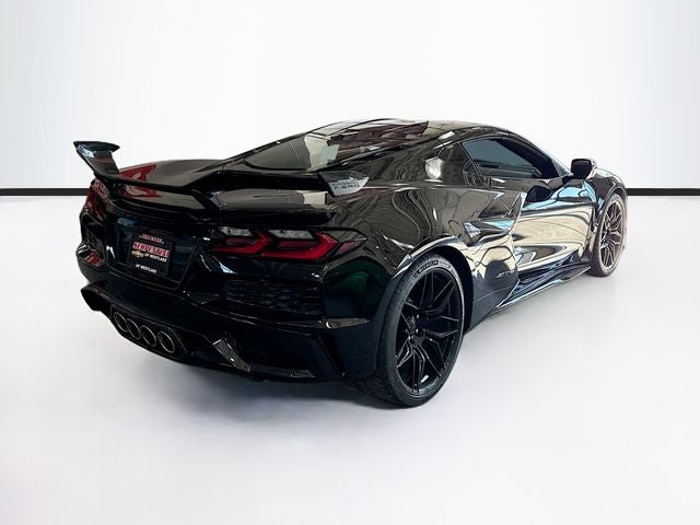 2026 Chevrolet Corvette Z06 1LZ