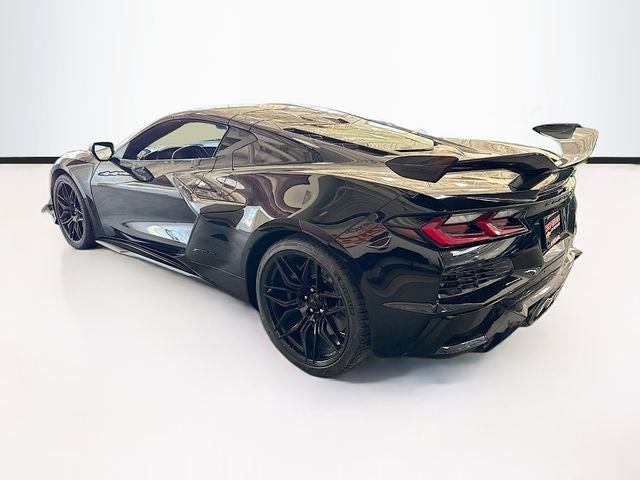 2026 Chevrolet Corvette Z06 1LZ