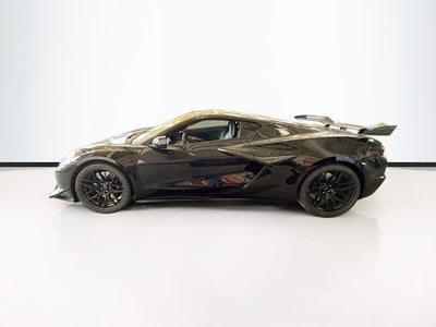 2026 Chevrolet Corvette Z06 1LZ