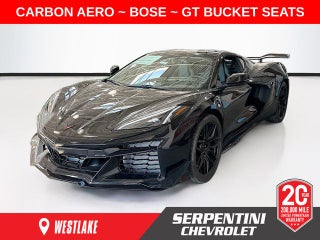 2026 Chevrolet Corvette Z06 1LZ