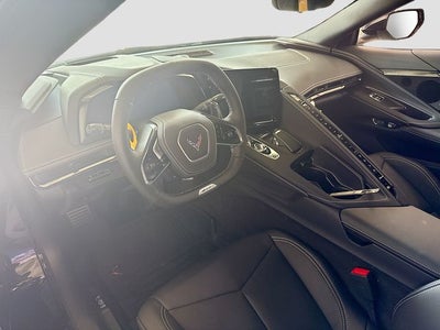 2025 Chevrolet Corvette Z06 2LZ