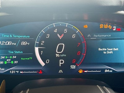 2025 Chevrolet Corvette Z06 2LZ