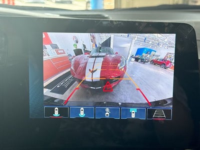 2025 Chevrolet Corvette Z06 2LZ