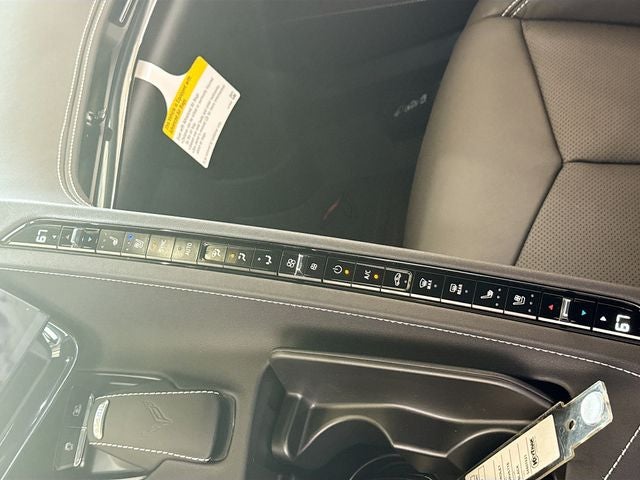 2025 Chevrolet Corvette Z06 2LZ