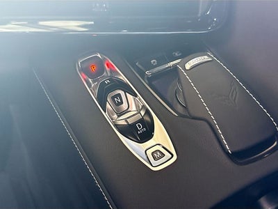 2025 Chevrolet Corvette Z06 2LZ