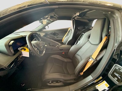 2025 Chevrolet Corvette Z06 2LZ