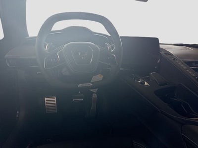 2025 Chevrolet Corvette Z06 2LZ