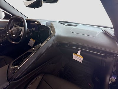 2025 Chevrolet Corvette Z06 2LZ