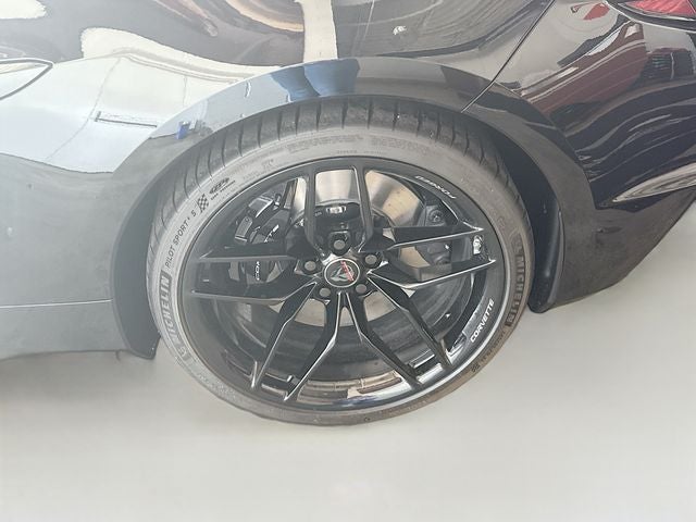 2025 Chevrolet Corvette Z06 2LZ