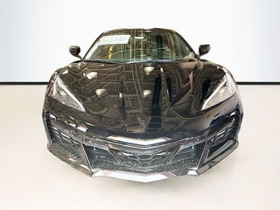 2025 Chevrolet Corvette Z06 2LZ