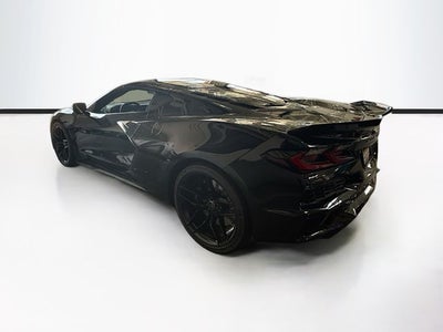 2025 Chevrolet Corvette Z06 2LZ