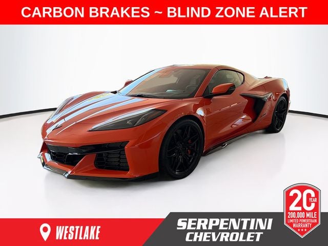 2026 Chevrolet Corvette Z06 2LZ