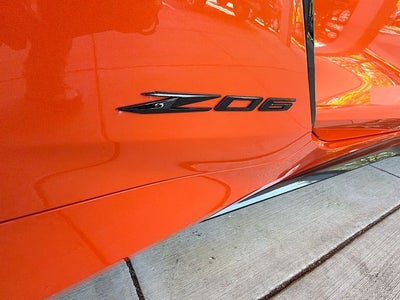 2026 Chevrolet Corvette Z06 2LZ