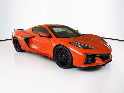 2026 Chevrolet Corvette Z06 2LZ