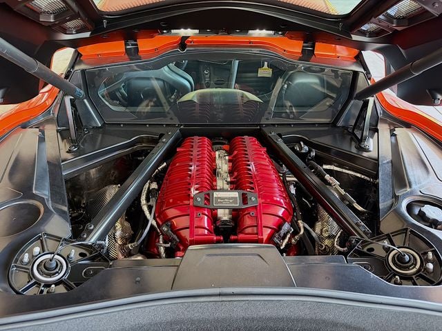 2026 Chevrolet Corvette Z06 2LZ