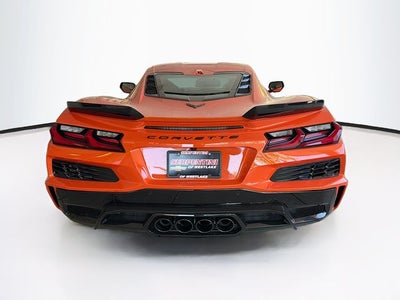 2026 Chevrolet Corvette Z06 2LZ