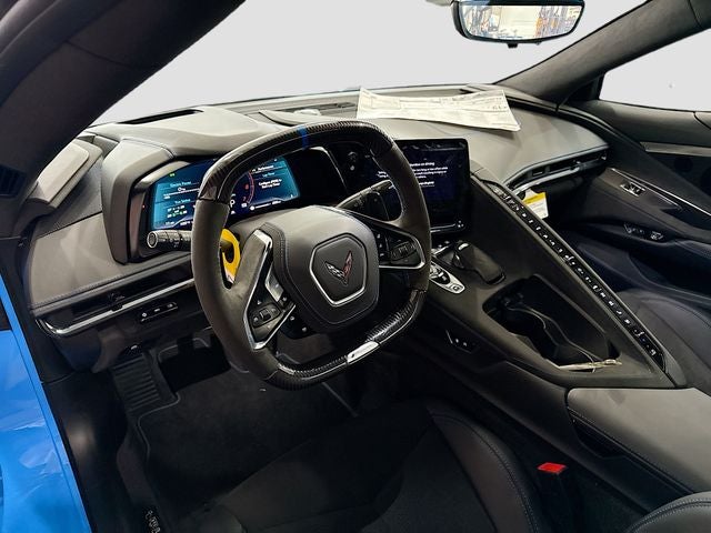 2025 Chevrolet Corvette E-Ray 3LZ