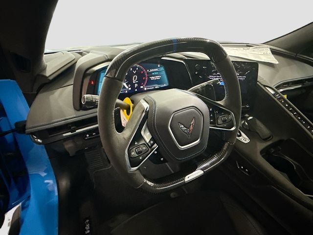 2025 Chevrolet Corvette E-Ray 3LZ