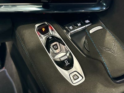 2025 Chevrolet Corvette E-Ray 3LZ