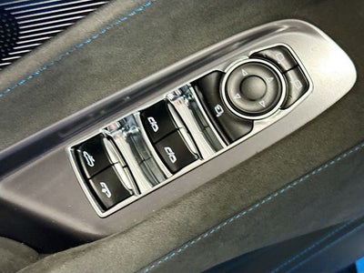 2025 Chevrolet Corvette E-Ray 3LZ