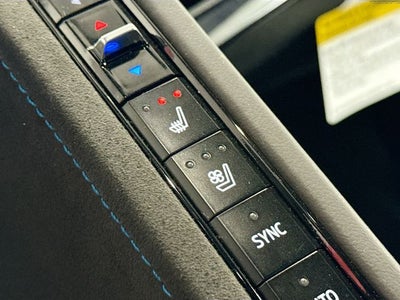 2025 Chevrolet Corvette E-Ray 3LZ