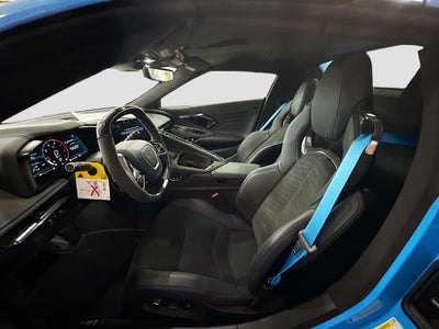 2025 Chevrolet Corvette E-Ray 3LZ
