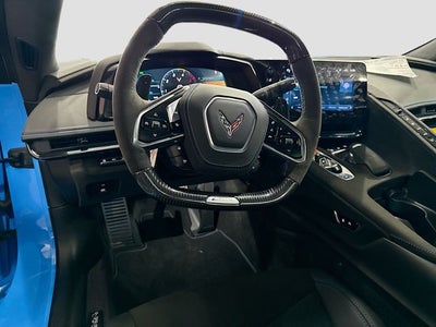 2025 Chevrolet Corvette E-Ray 3LZ