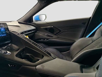 2025 Chevrolet Corvette E-Ray 3LZ