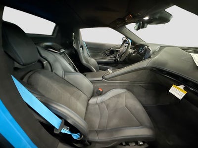 2025 Chevrolet Corvette E-Ray 3LZ