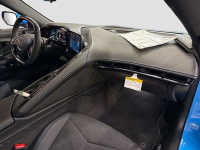2025 Chevrolet Corvette E-Ray 3LZ