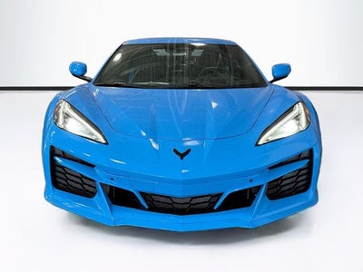 2025 Chevrolet Corvette E-Ray 3LZ