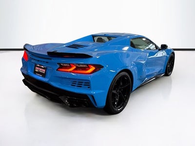 2025 Chevrolet Corvette E-Ray 3LZ
