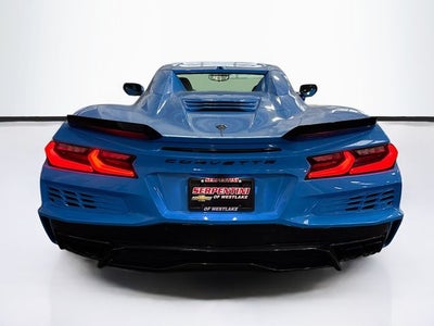 2025 Chevrolet Corvette E-Ray 3LZ