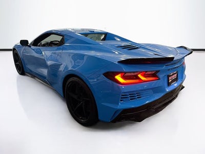 2025 Chevrolet Corvette E-Ray 3LZ