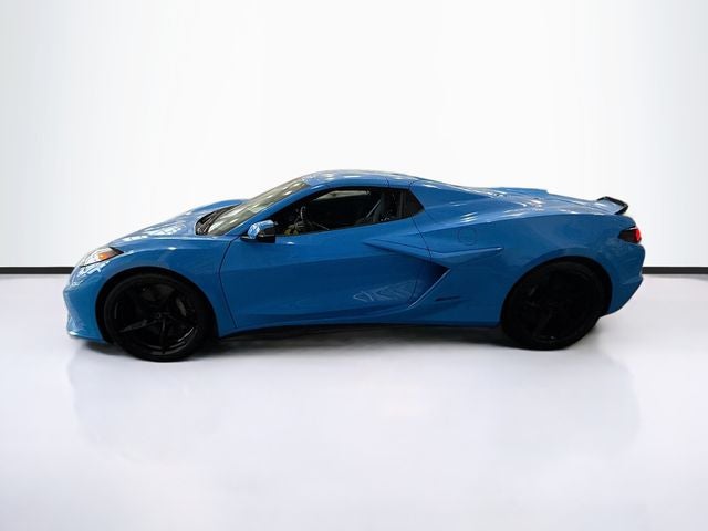 2025 Chevrolet Corvette E-Ray 3LZ