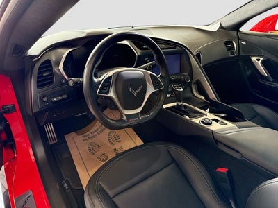 2019 Chevrolet Corvette Z06 3LZ