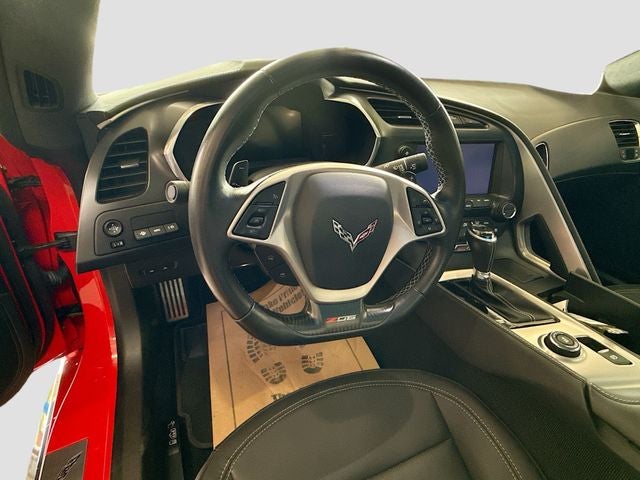 2019 Chevrolet Corvette Z06 3LZ