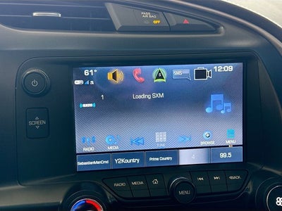 2019 Chevrolet Corvette Z06 3LZ