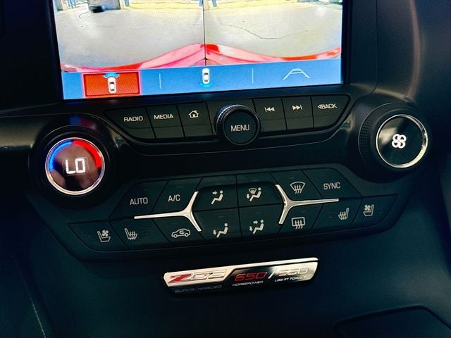 2019 Chevrolet Corvette Z06 3LZ
