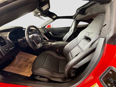 2019 Chevrolet Corvette Z06 3LZ