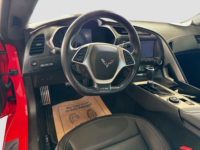 2019 Chevrolet Corvette Z06 3LZ
