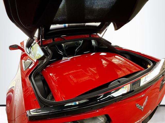 2019 Chevrolet Corvette Z06 3LZ