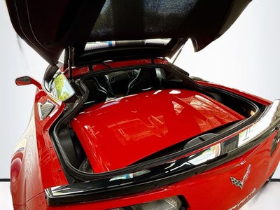 2019 Chevrolet Corvette Z06 3LZ