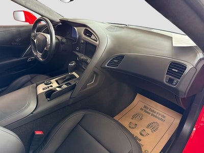 2019 Chevrolet Corvette Z06 3LZ